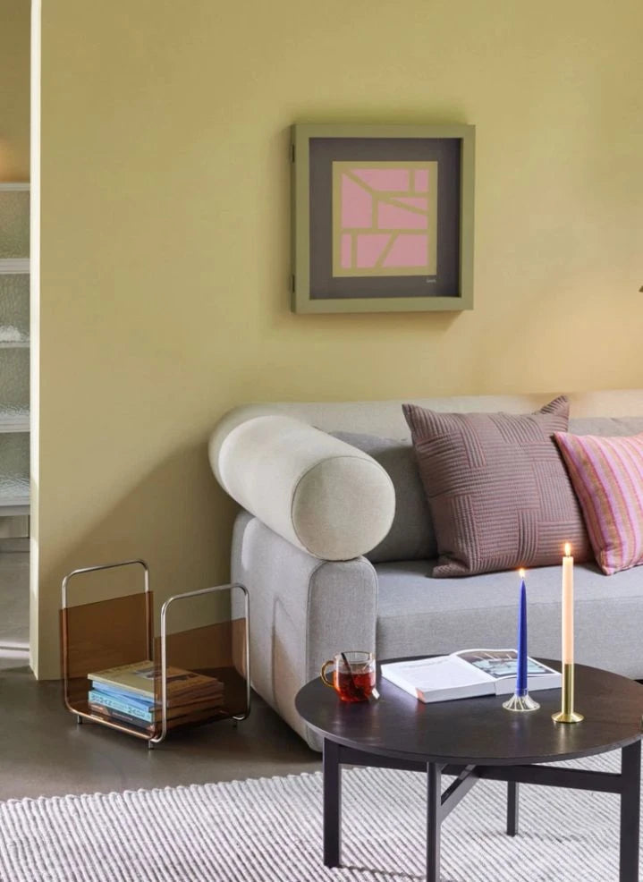 Hübsch - Elevate side table | Olive
