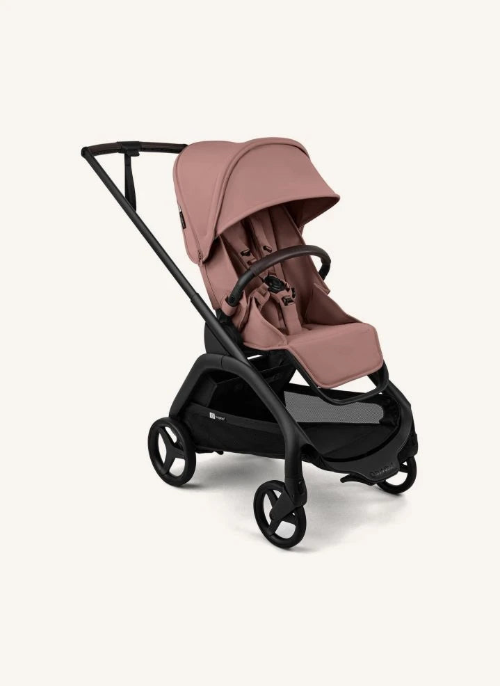Bugaboo - Bugaboo Dragonfly Plus Complete city stroller | Pink