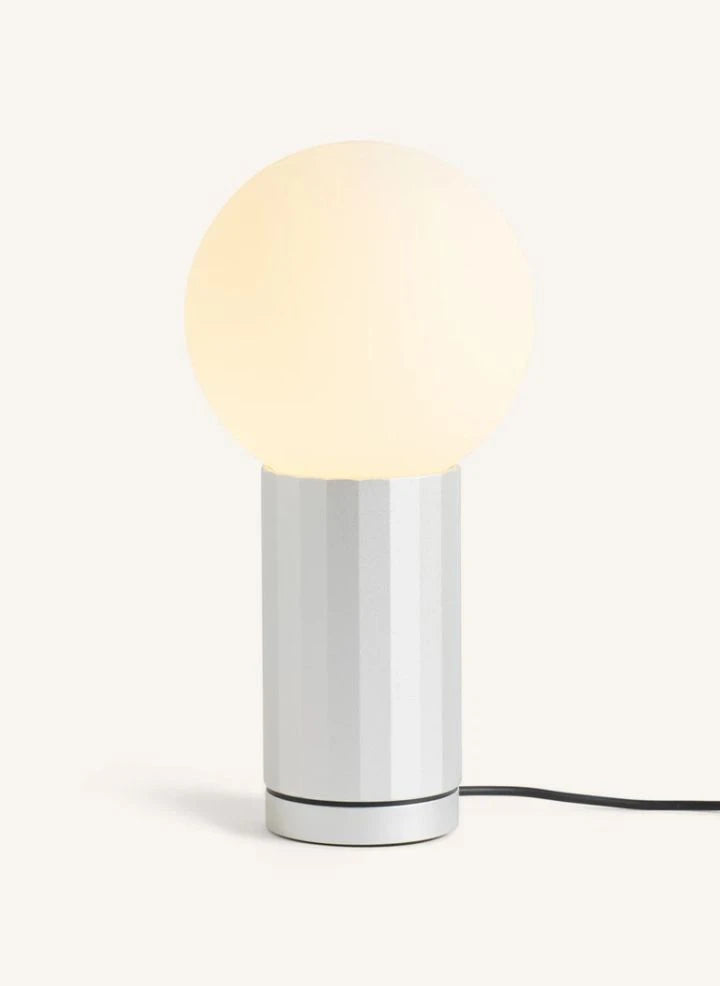 Hay - Turn On table lamp | Aluminium