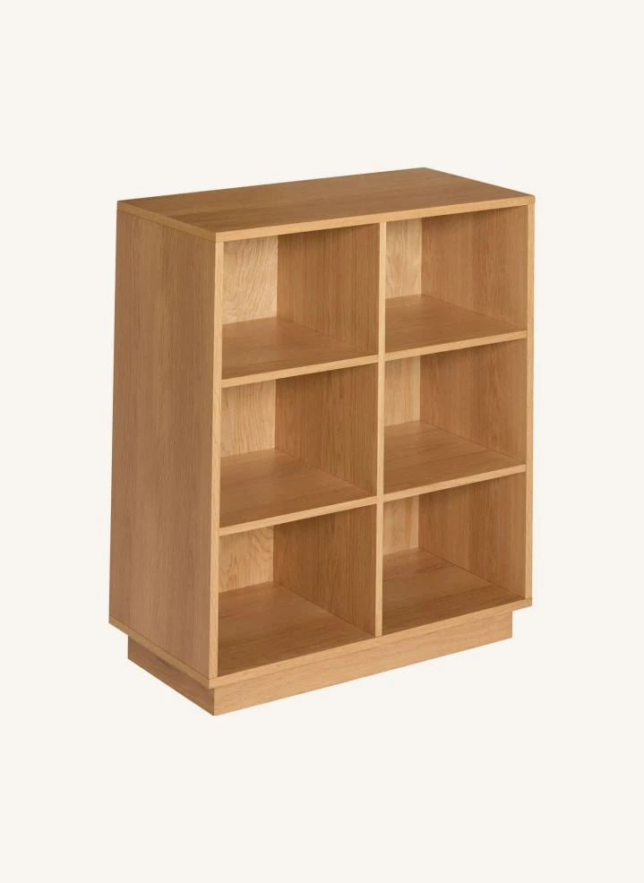 Hübsch - Disco oak storage unit