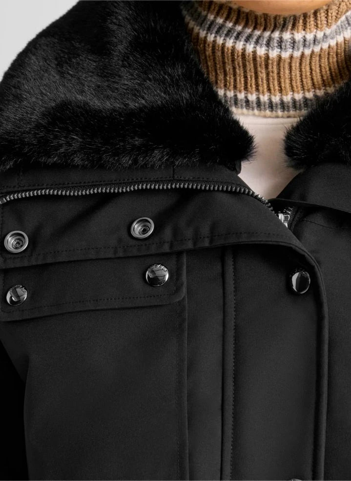 Fusalp - Dessa Ski Jacket | Black