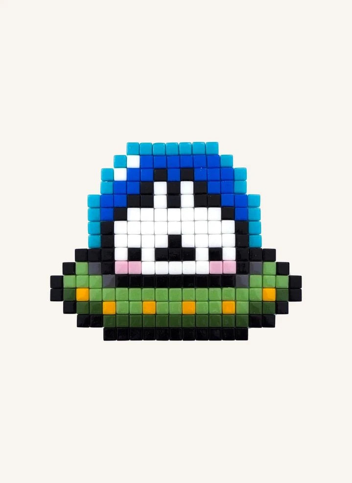 Pixel Corner - Pixel Art Kit - Space Molang