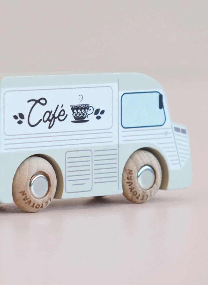 Le Toy Van - Coco's Van | Sand