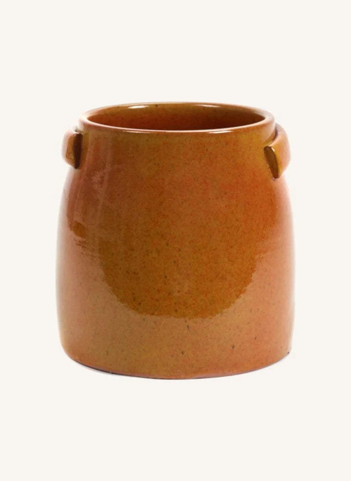 Serax - Jars pot cover | Orange