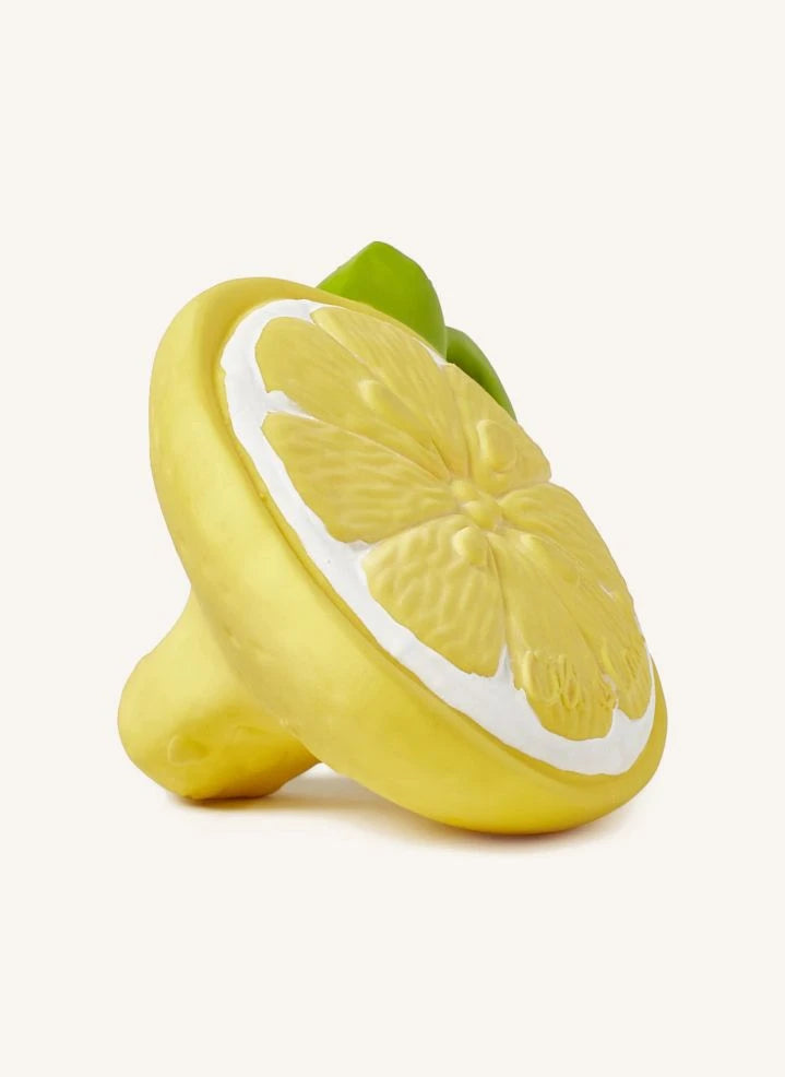 Oli & Carol - John Lemon teething toy