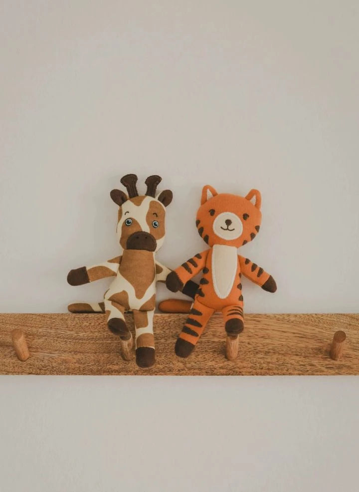 Fabelab - Giraffe doll