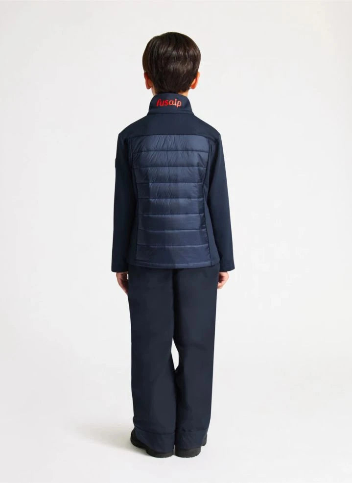 Fusalp - Altair jacket | Navy blue