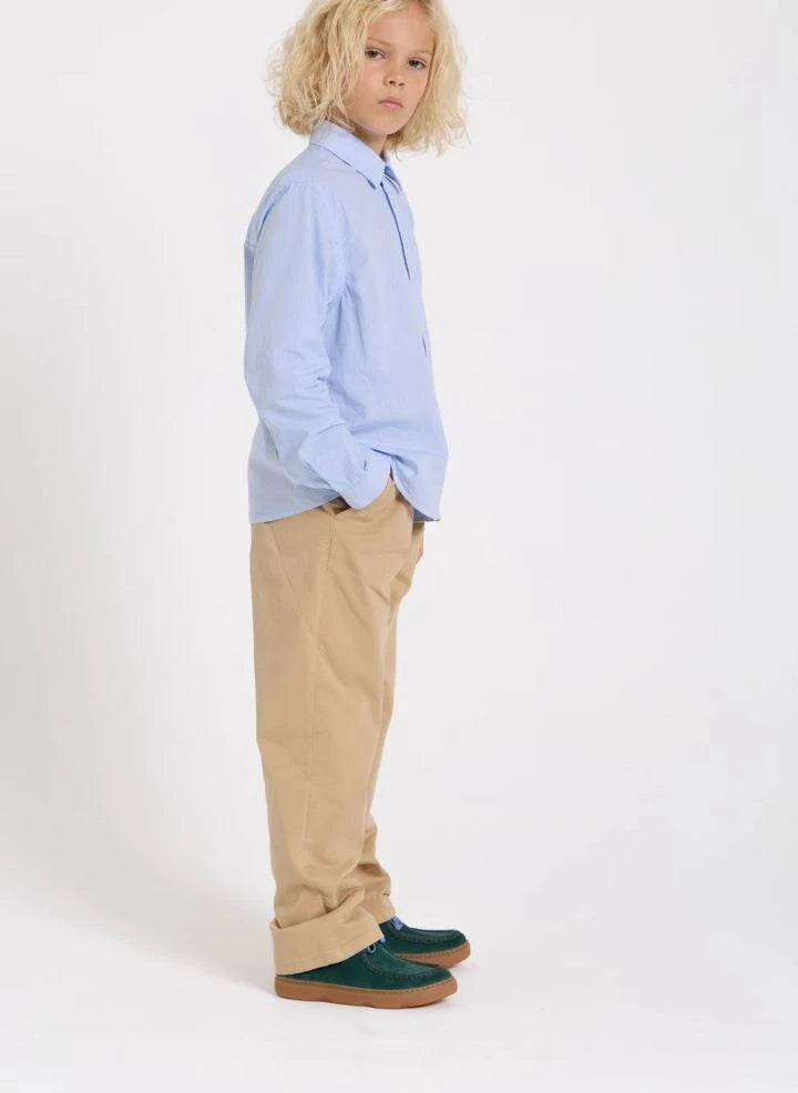 Smallable Kid - Presley Chino Pants | Beige
