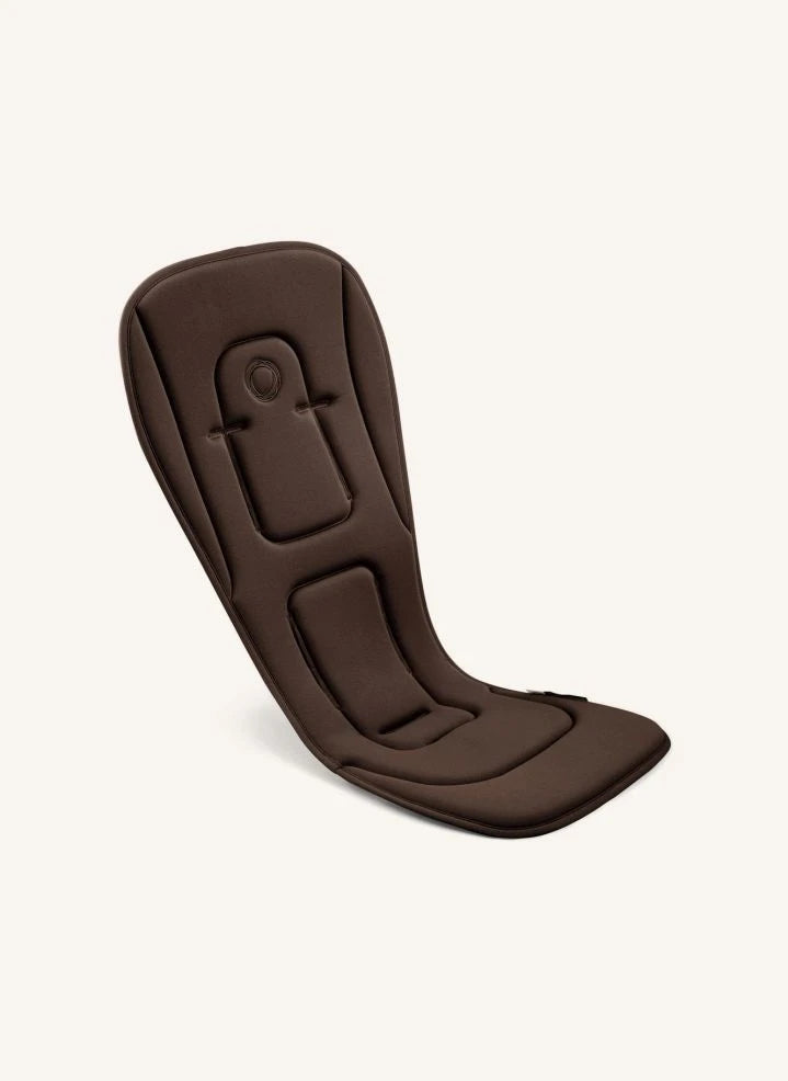 Bugaboo - Reversible comfort cushion for strollers | Brown