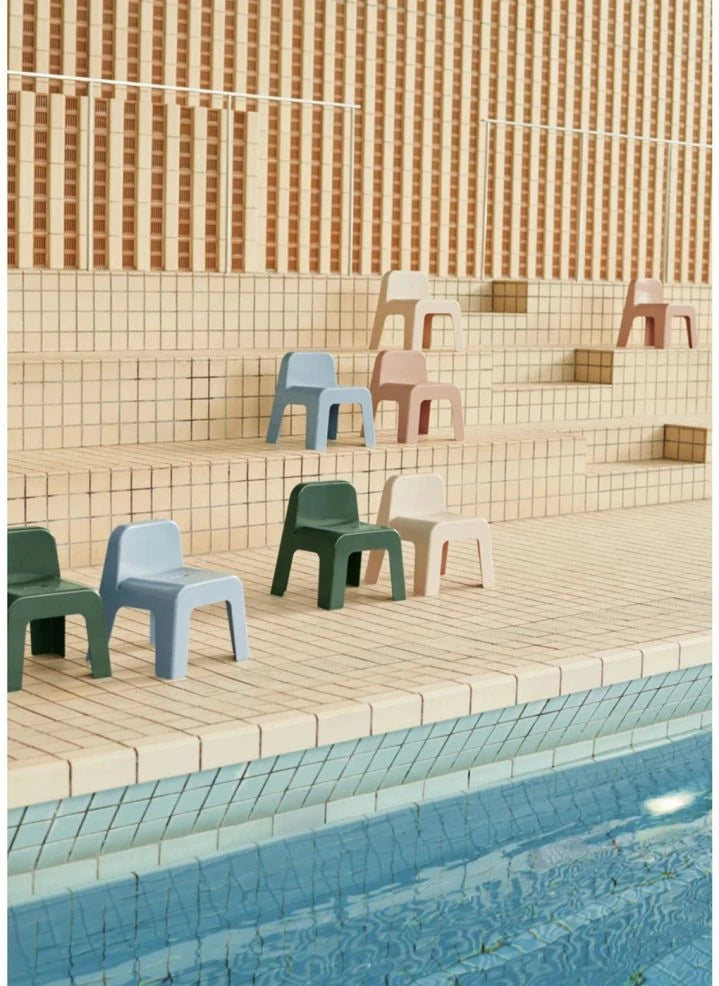 Liewood - Chase chair | Beach Blue