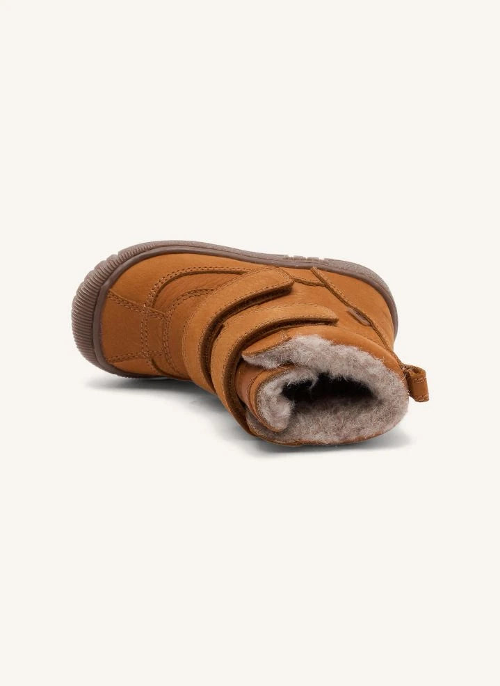 bisgaard - Ellis Tex Lined Boots | Camel