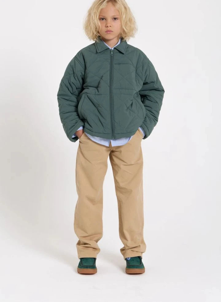 Smallable Kid - Presley Chino Pants | Beige