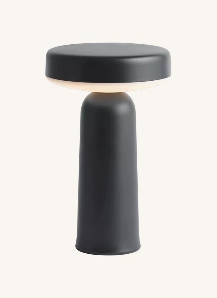 Muuto - Table lamp Ease, Johan Van Hengel | Black