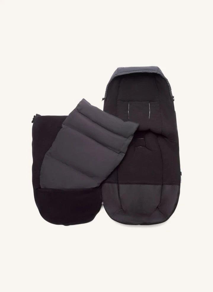 Bugaboo - High Performance Winter Footmuff | Black
