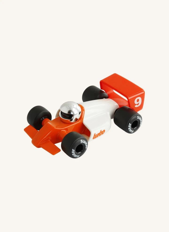 Playforever - Lauper Turbo Car | White