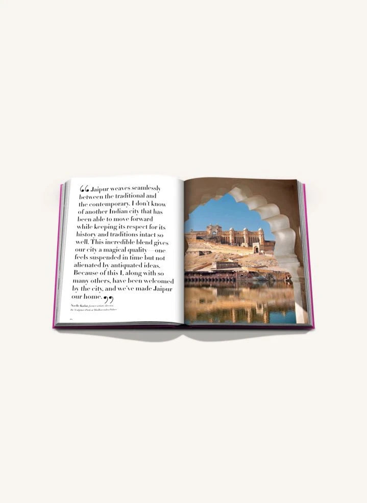 Assouline - Jaipur Splendor