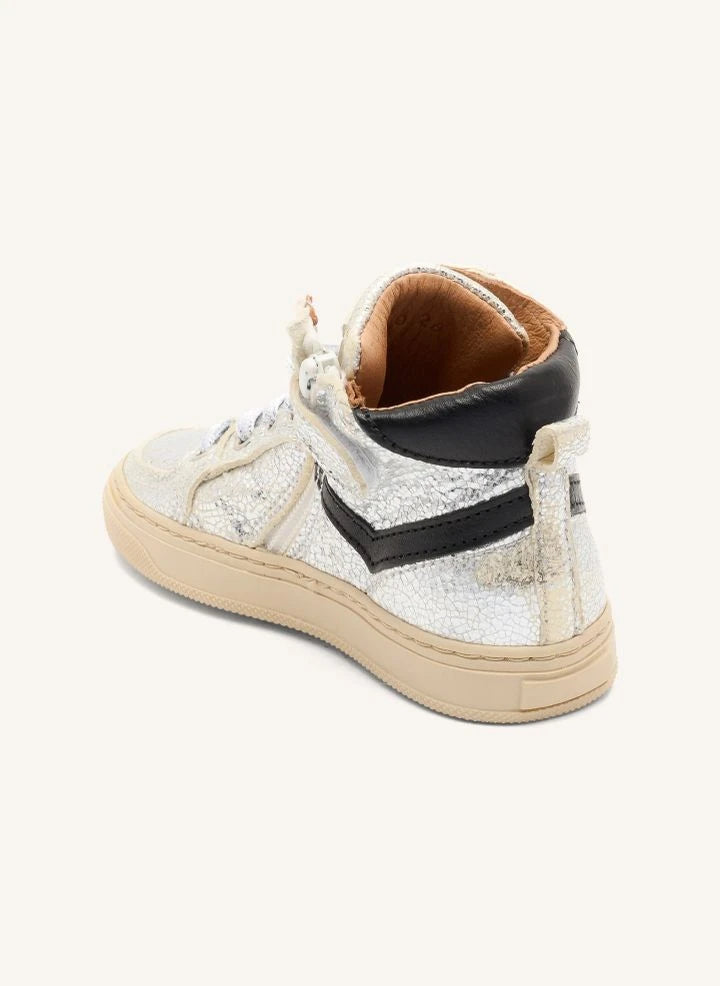 bisgaard - Isak Sneakers | Silver