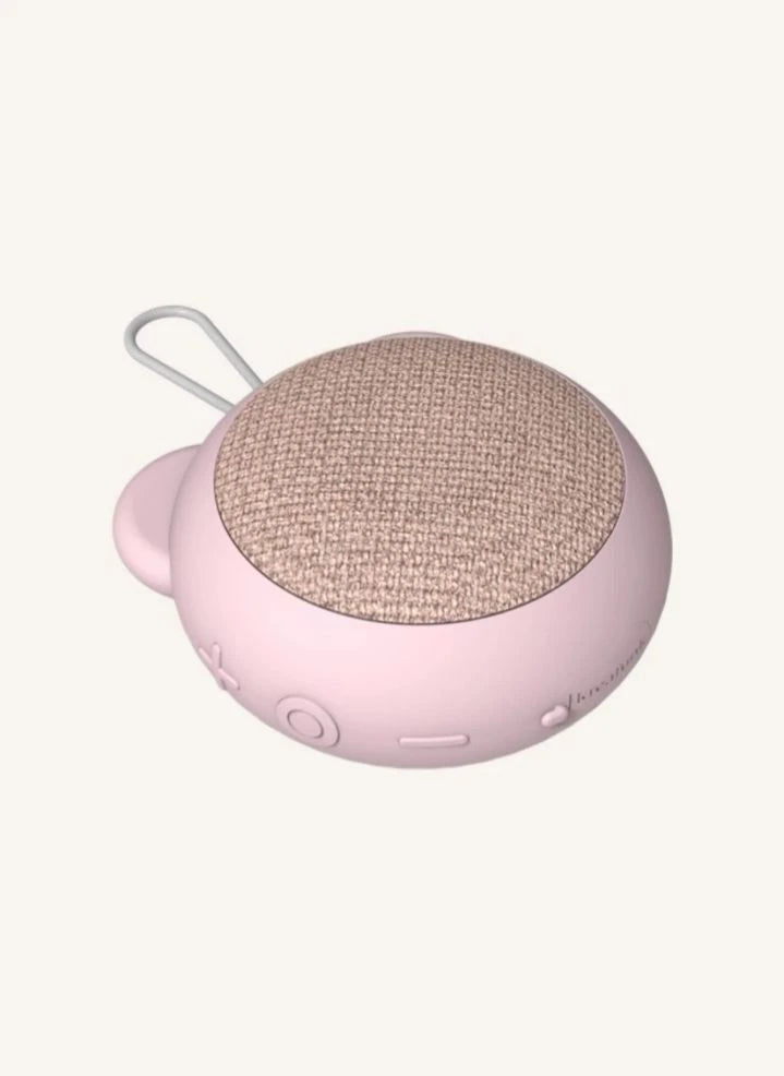 Kreafunk - Roar bluetooth speaker | Blush