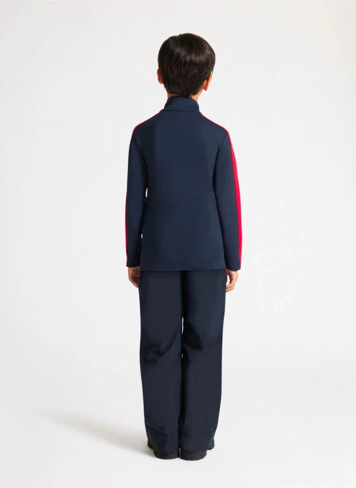 Fusalp - Sinope undershirt | Navy blue - Red