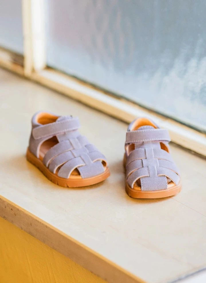 bisgaard - Beka S sandals | Lilac