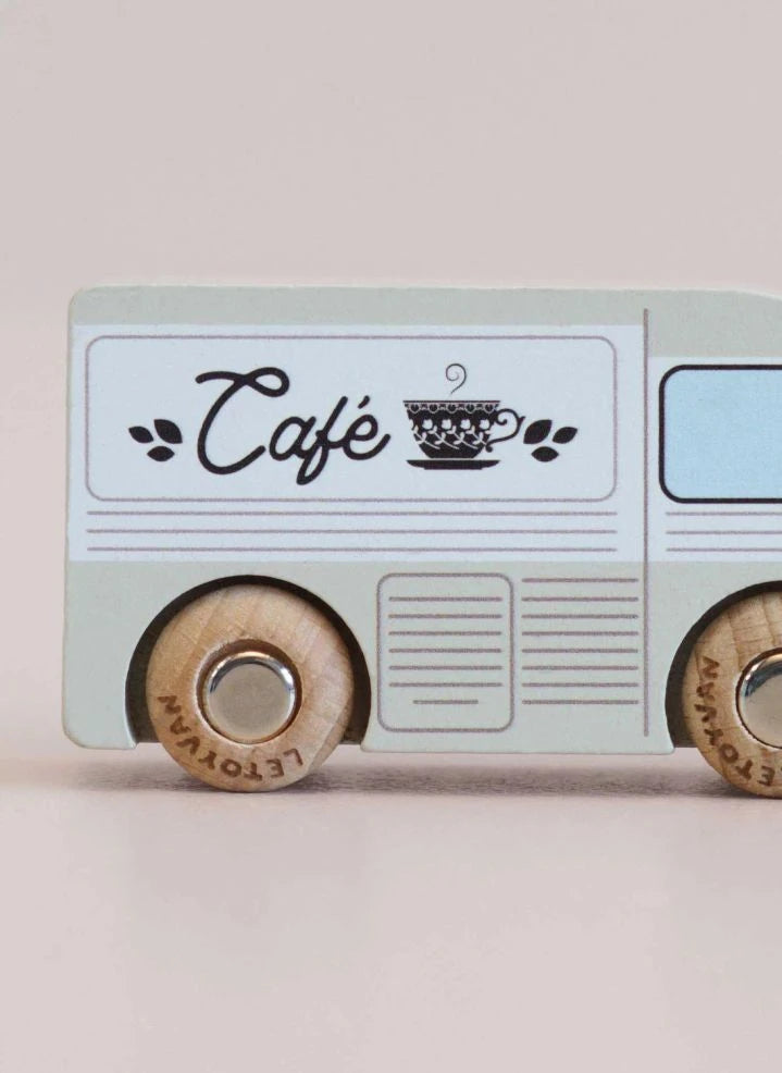 Le Toy Van - Coco's Van | Sand