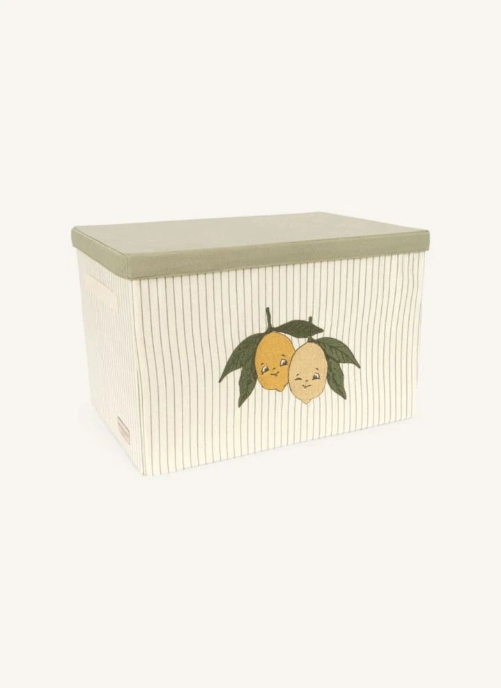 Konges Sløjd - Lemon storage box