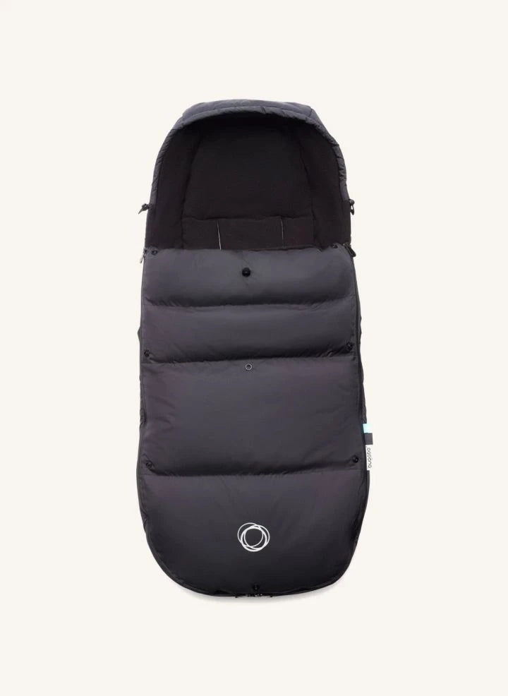 Bugaboo - High Performance Winter Footmuff | Black