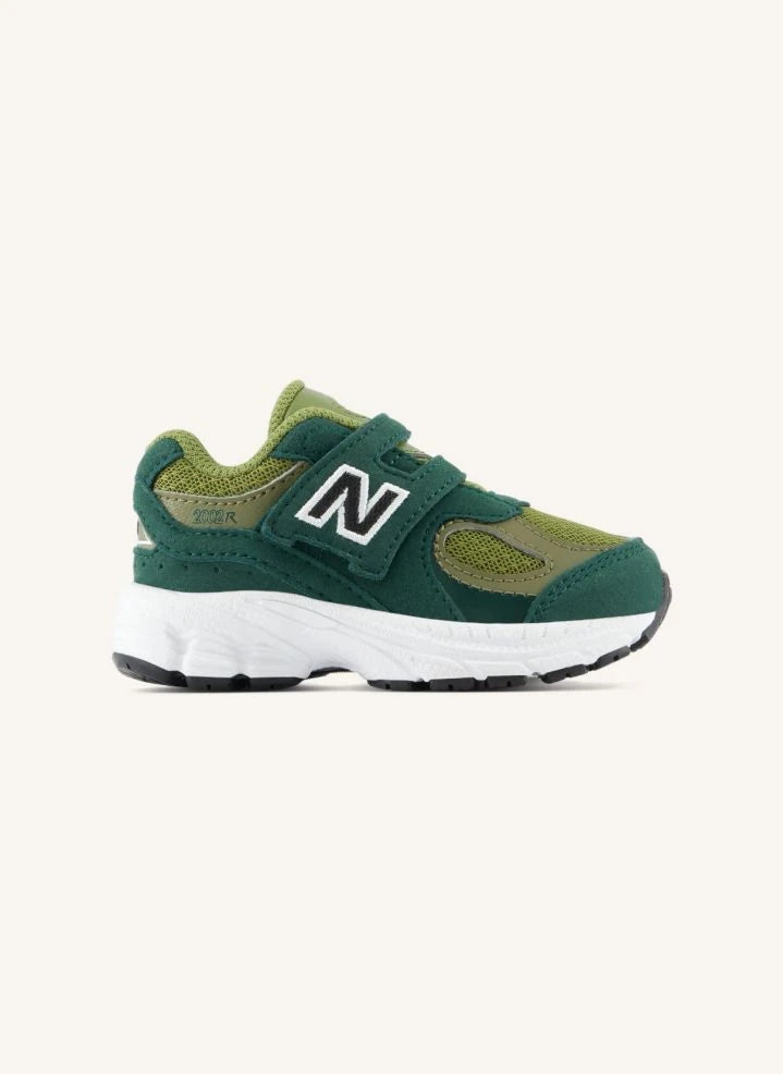 New Balance - Scratch Sneakers 2002 | Forest Green