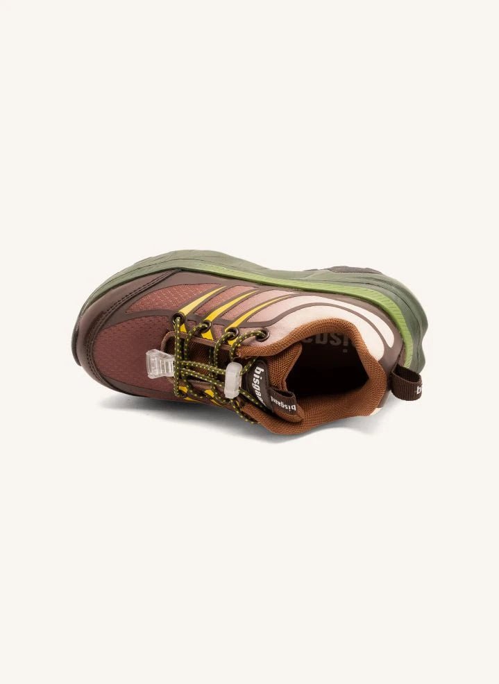 bisgaard - Fred Sneakers | Dark Brown