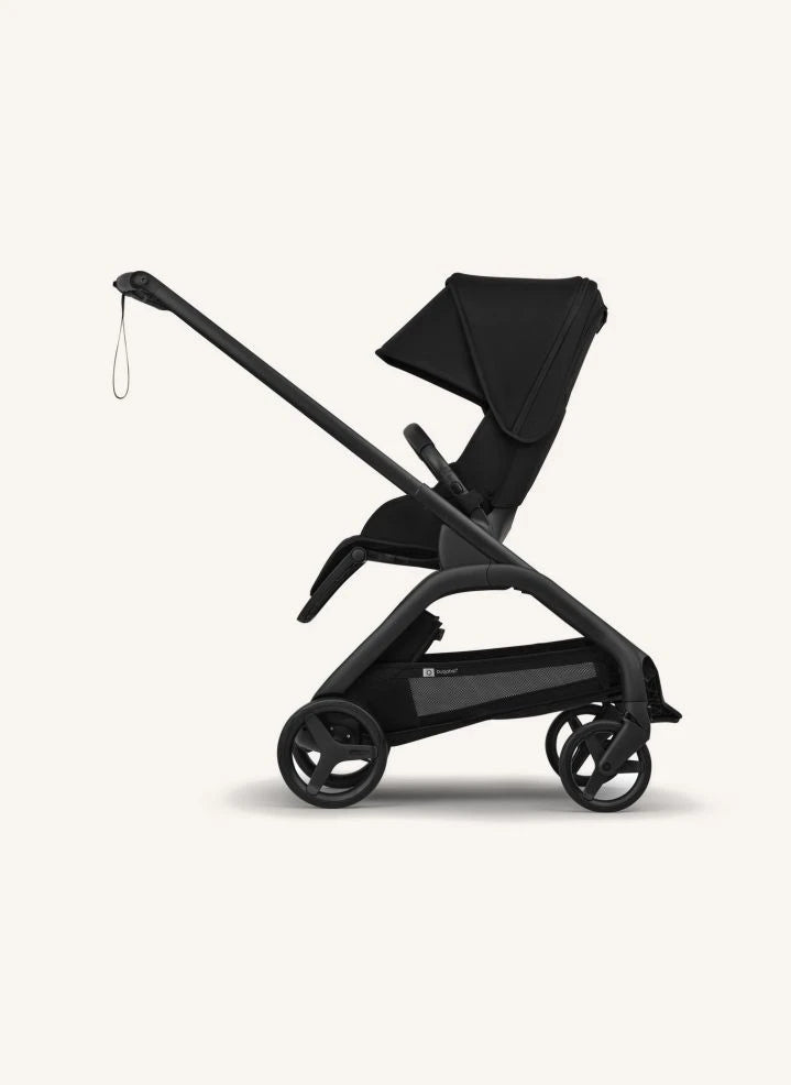 Bugaboo - Bugaboo Dragonfly Plus Complete city stroller | Black