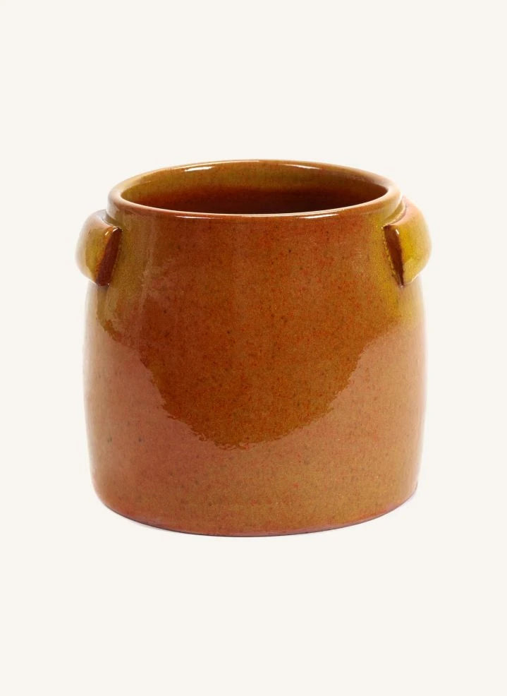 Serax - Jars pot cover | Orange