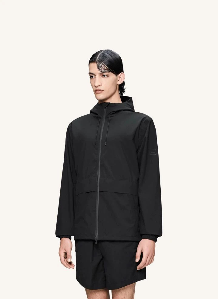 Rains - Suva Hardshell W3 Jacket | Black