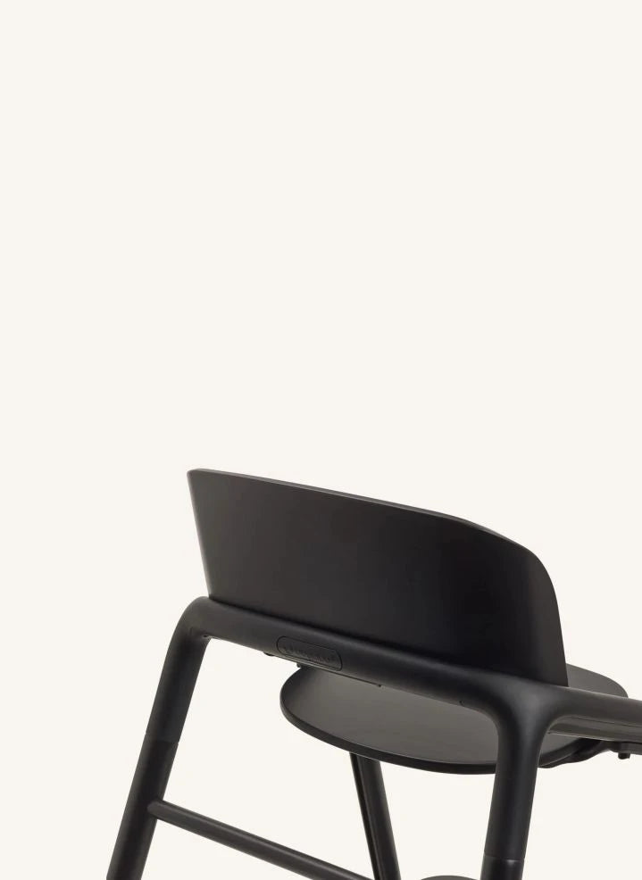 Bugaboo - Bugaboo Giraffe high chair | Black
