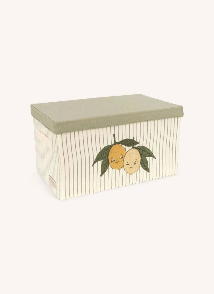 Konges Sløjd - Lemon storage box