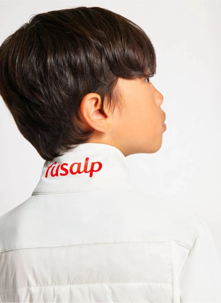 Fusalp - Altair jacket | White