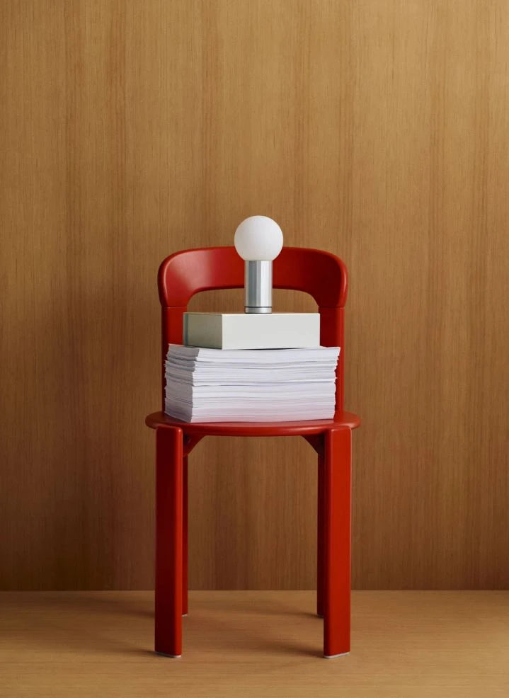Hay - Turn On table lamp | Aluminium