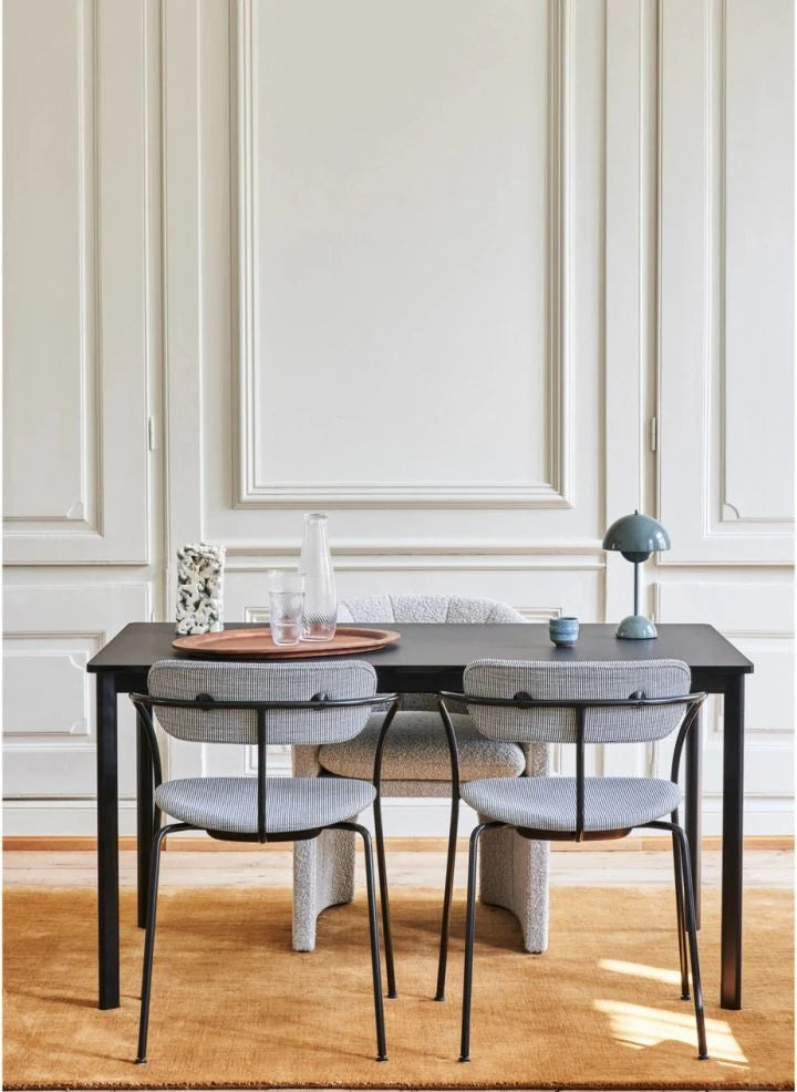& Tradition - Drip Table - Hee Welling | Black