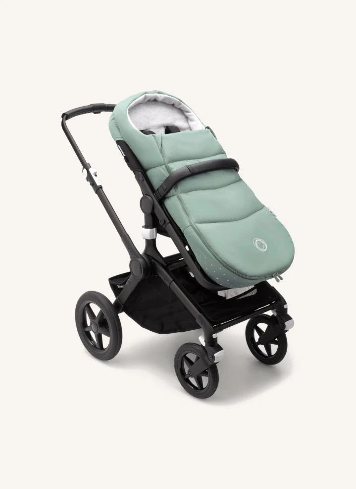 Bugaboo - Footmuff | Chrome green