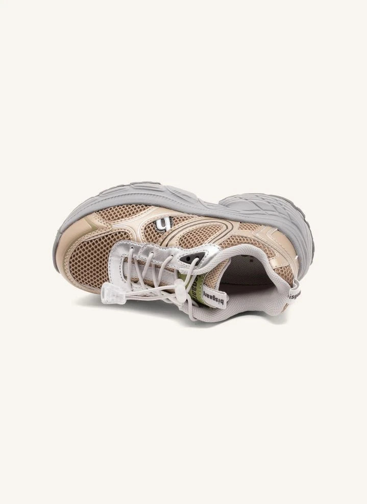 bisgaard - Hamilton Sneakers | Gold