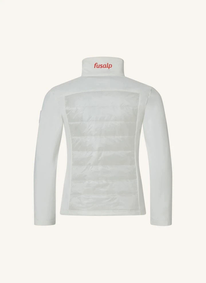 Fusalp - Altair jacket | White