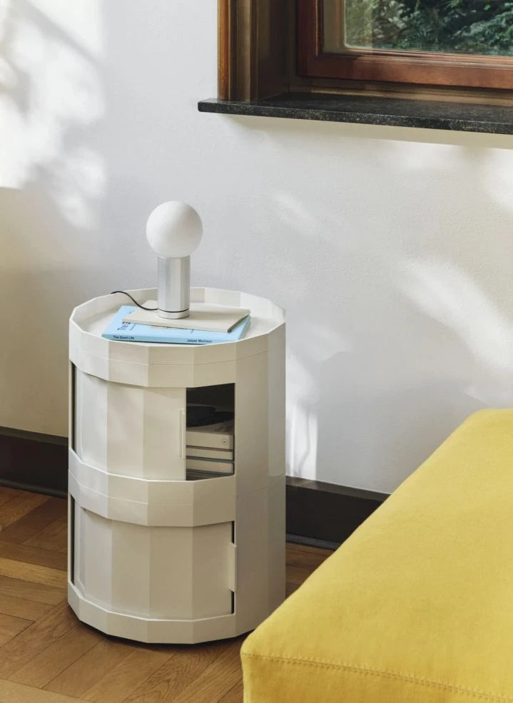 Hay - Turn On table lamp | Aluminium