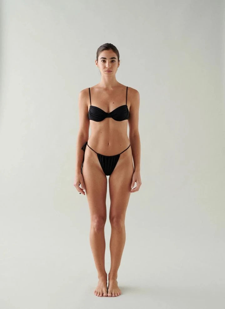 Belamer - Olivia Swimsuit Top | Black