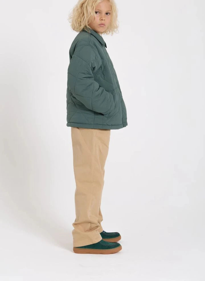 Smallable Kid - Presley Chino Pants | Beige