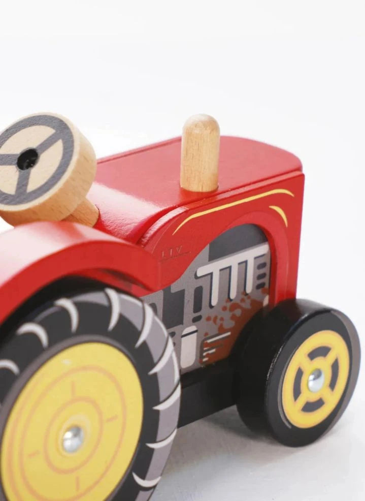Le Toy Van - Bertie Tractor