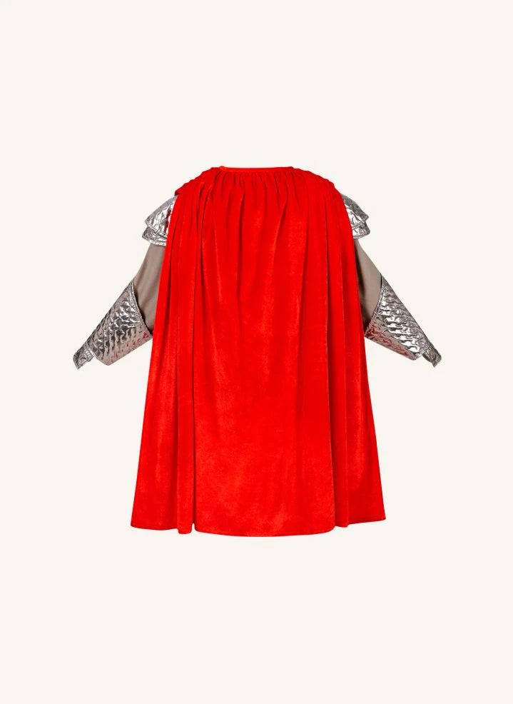 Souza - King Arthur disguise