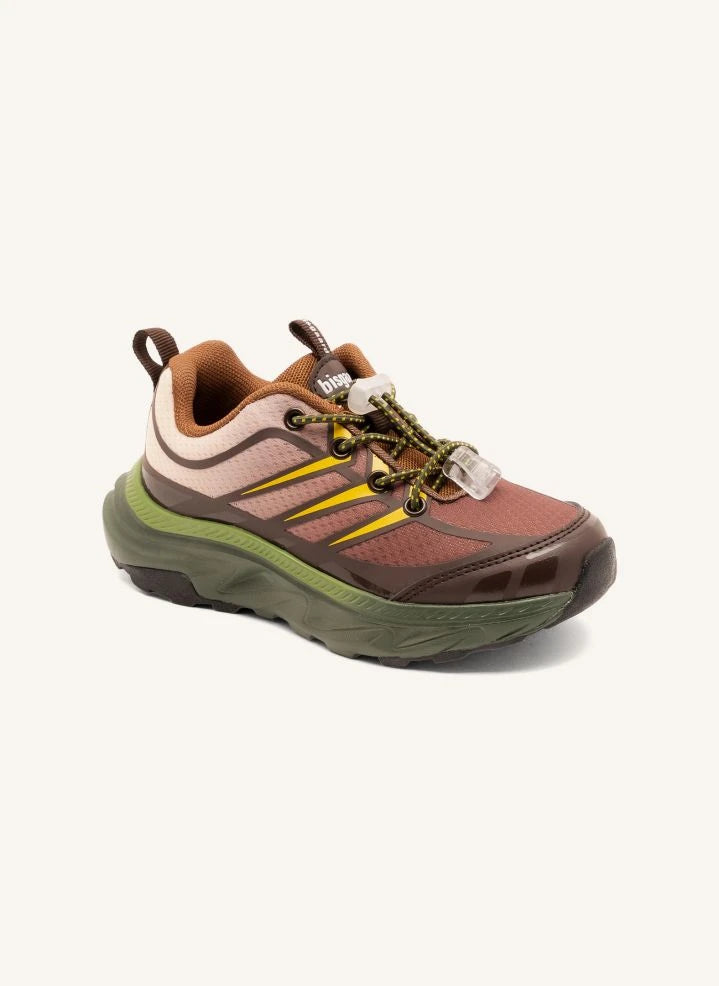 bisgaard - Fred Sneakers | Dark Brown