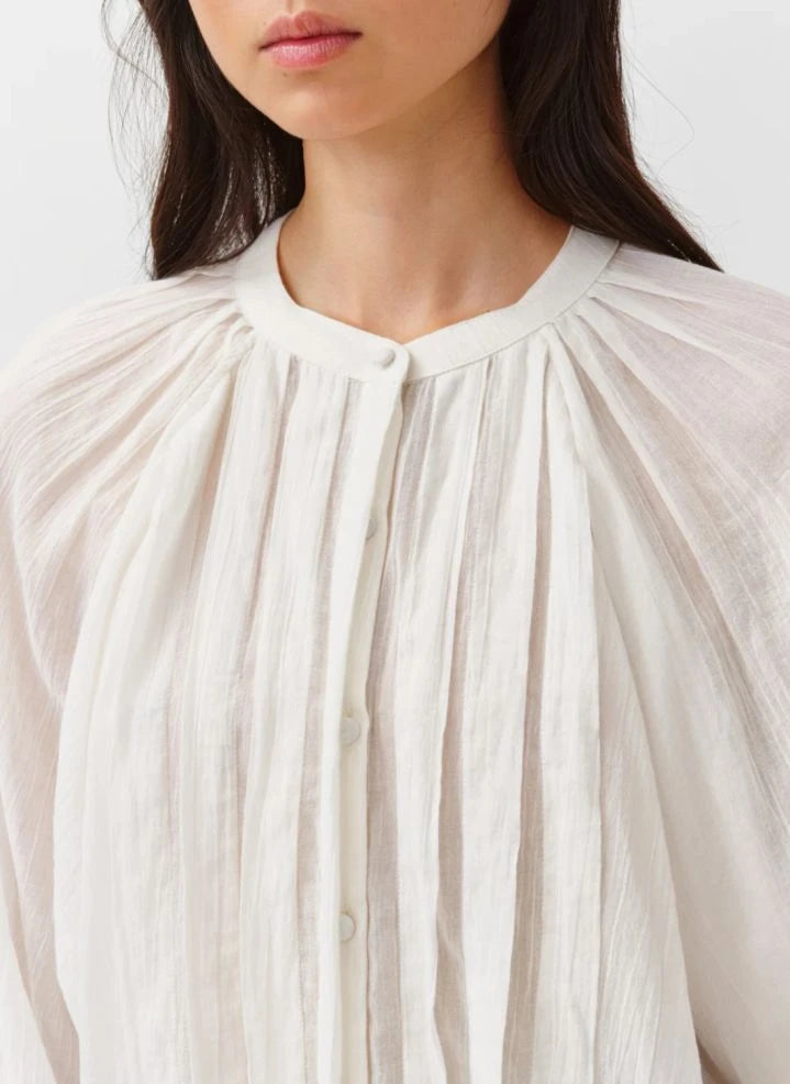 Diega - Celestio shirt | White