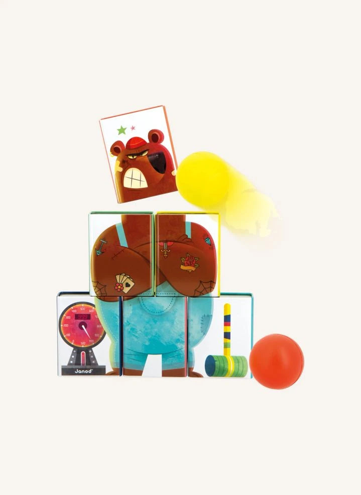 Janod - Chamboultout Mr Bear
