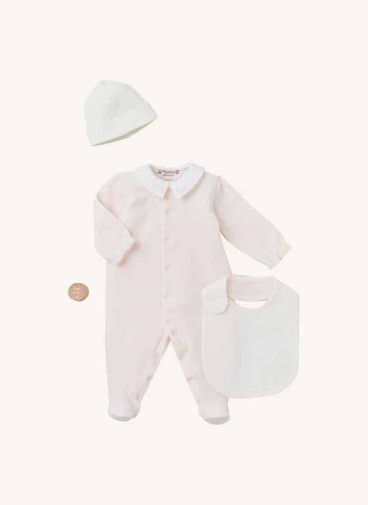Bonpoint - Prestige Princess set | Pink