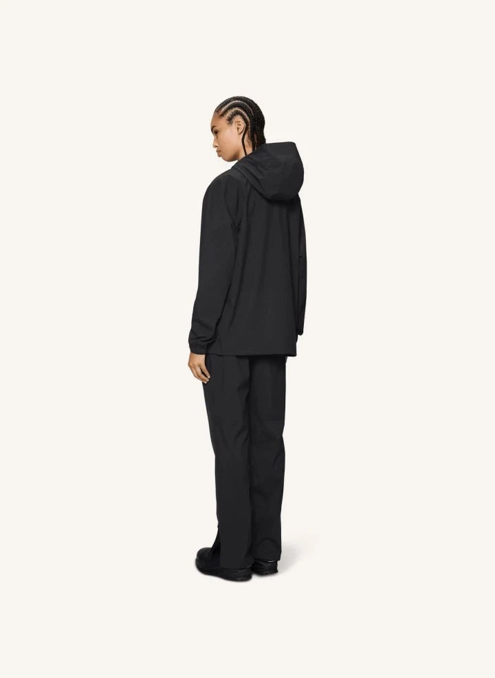 Rains - Suva Hardshell W3 Jacket | Black